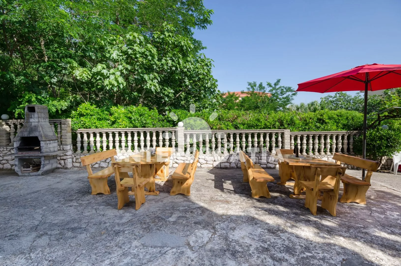 Apartmán Ostrov Rab - Lopar OS 7901 N3