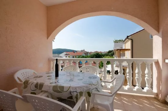 Apartmán Ostrov Rab - Lopar OS 7901 N3