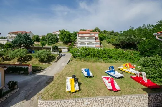 Apartmán Ostrov Rab - Lopar OS 7901 N3