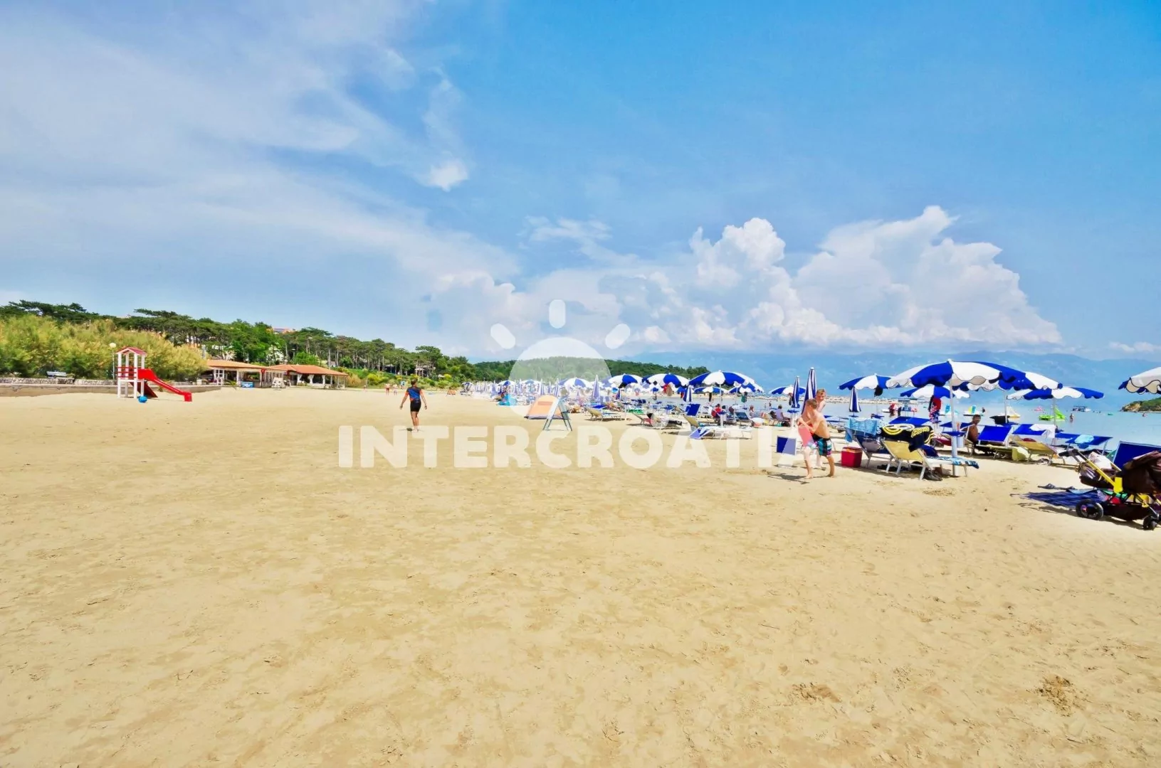 Apartmán Ostrov Rab - Lopar OS 7901 N3