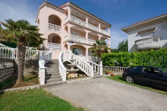 Apartmán Ostrov Rab - Lopar OS 7901 N4