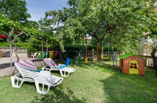 Apartmán Ostrov Rab - Lopar OS 7901 N4