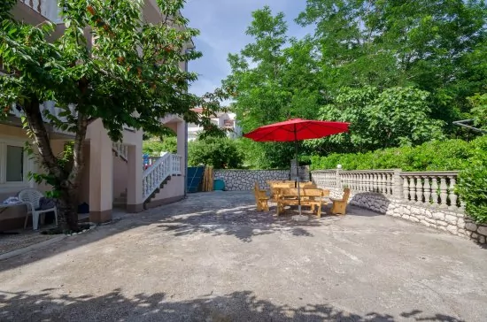 Apartmán Ostrov Rab - Lopar OS 7901 N4