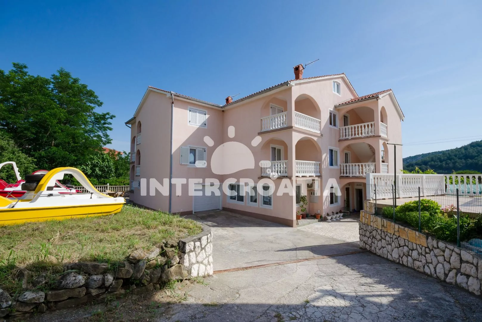 Apartmán Ostrov Rab - Lopar OS 7901 N4