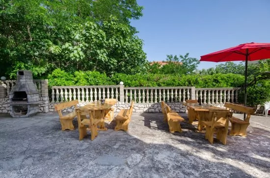 Apartmán Ostrov Rab - Lopar OS 7901 N5