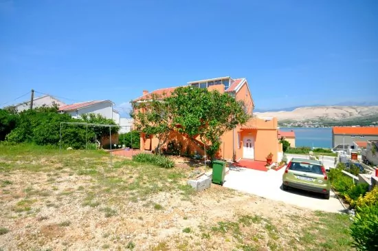 Apartmán Ostrov Pag - Pag OS 6301 N1