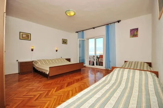 Apartmán Ostrov Pag - Pag OS 6301 N1