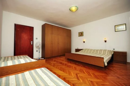 Apartmán Ostrov Pag - Pag OS 6301 N1