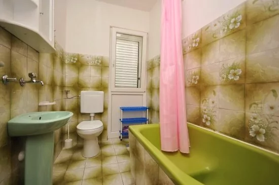 Apartmán Ostrov Pag - Pag OS 6301 N1