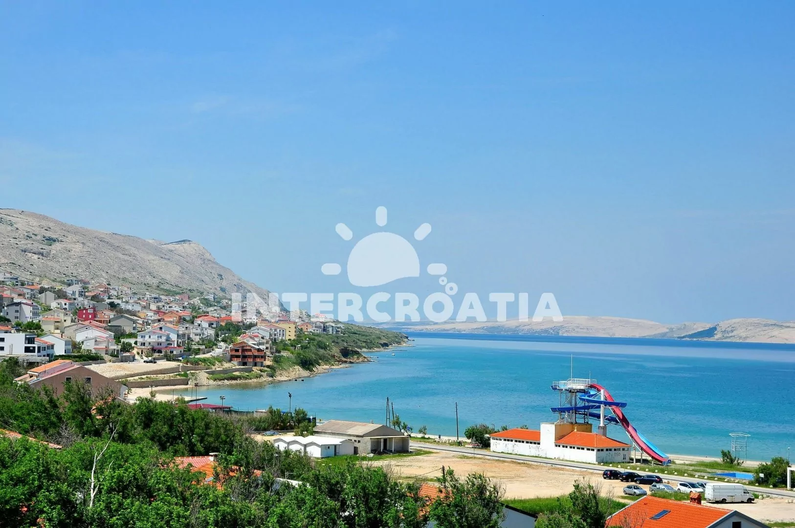 Apartmán Ostrov Pag - Pag OS 6301 N2