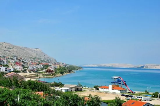 Apartmán Ostrov Pag - Pag OS 6301 N2