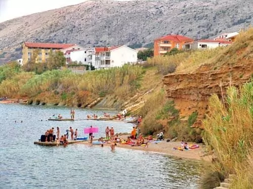 Apartmán Ostrov Pag - Pag OS 6301 N3