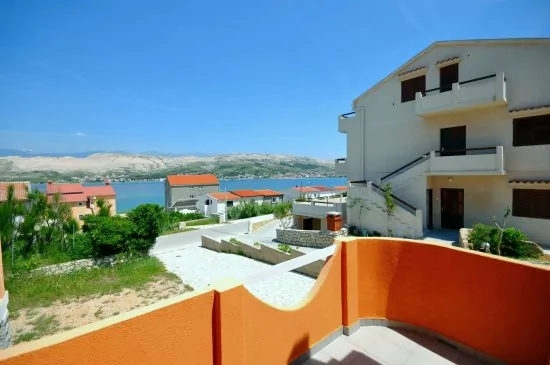 Apartmán Ostrov Pag - Pag OS 6301 N3