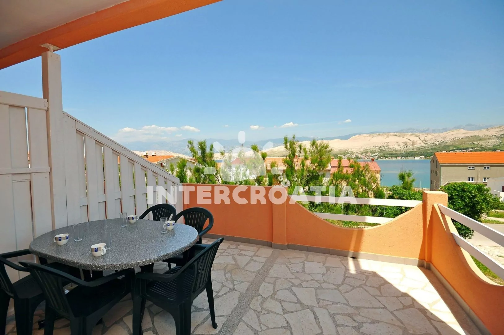 Apartmán Ostrov Pag - Pag OS 6301 N3