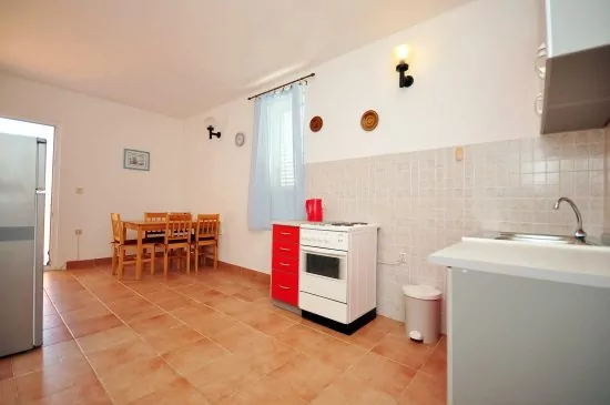 Apartmán Ostrov Pag - Pag OS 6301 N3