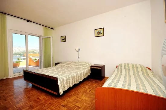 Apartmán Ostrov Pag - Pag OS 6301 N3