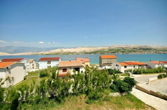 Apartmán Ostrov Pag - Pag OS 6301 N3