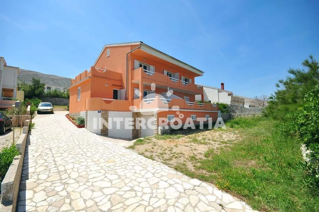 Apartmán Ostrov Pag - Pag OS 6301 N3