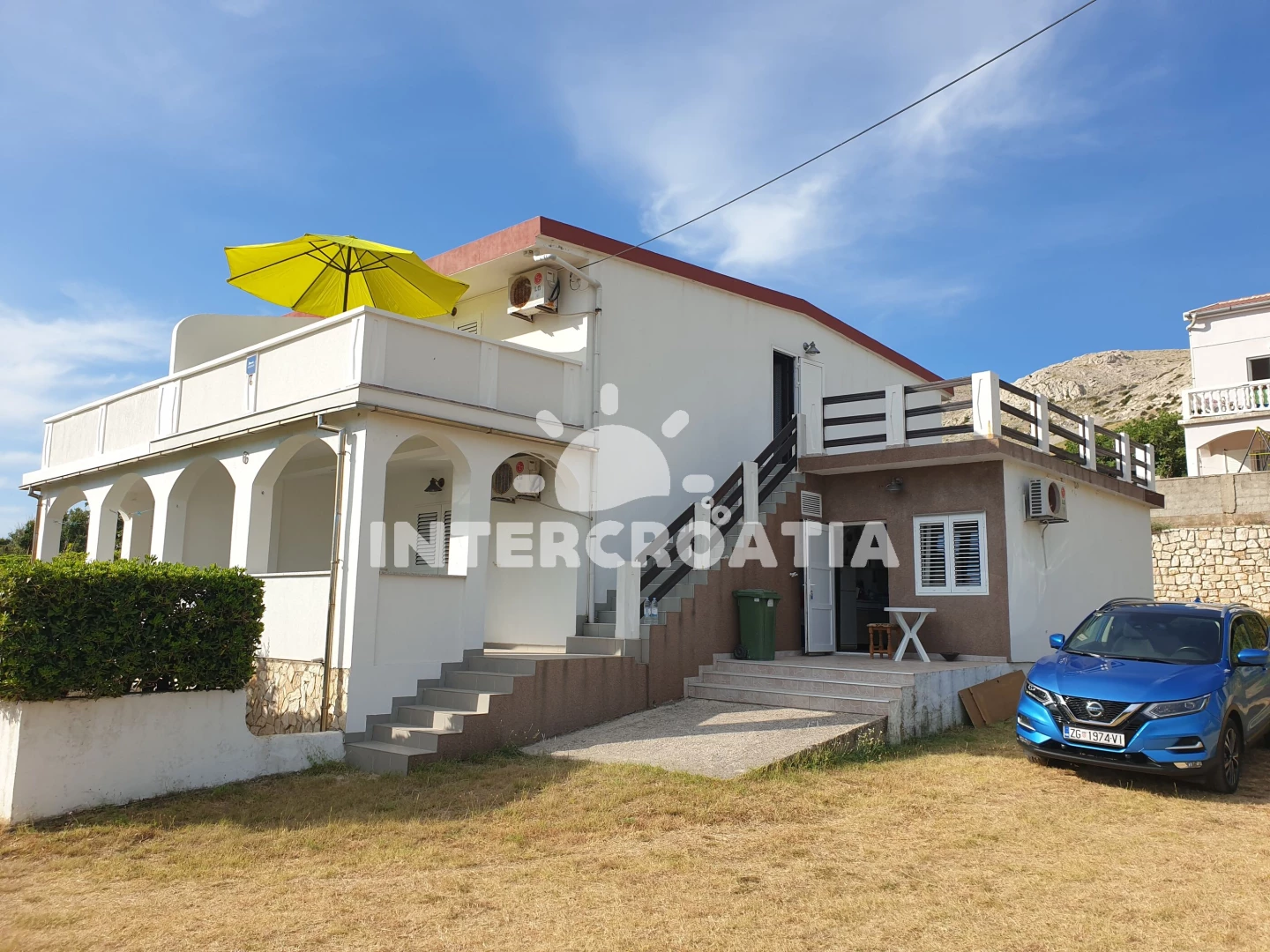 Apartmán Ostrov Pag - Pag OS 6302 N1