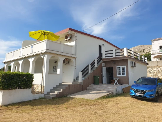 Apartmán Ostrov Pag - Pag OS 6302 N1