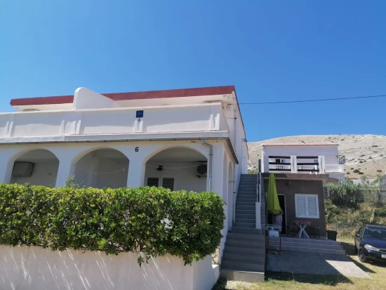 Apartmán Ostrov Pag - Pag OS 6302 N1