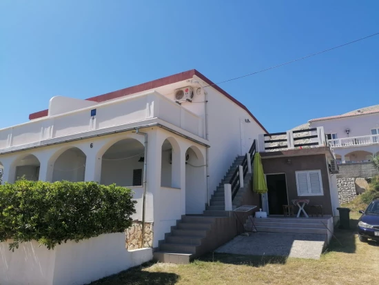 Apartmán Ostrov Pag - Pag OS 6302 N1