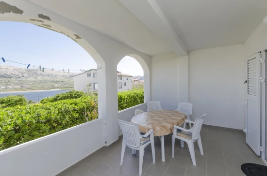 Apartmán Ostrov Pag - Pag OS 6302 N1