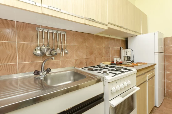 Apartmán Ostrov Pag - Pag OS 6302 N1