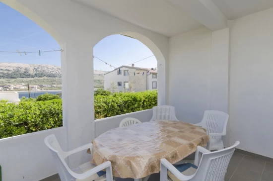 Apartmán Ostrov Pag - Pag OS 6302 N1
