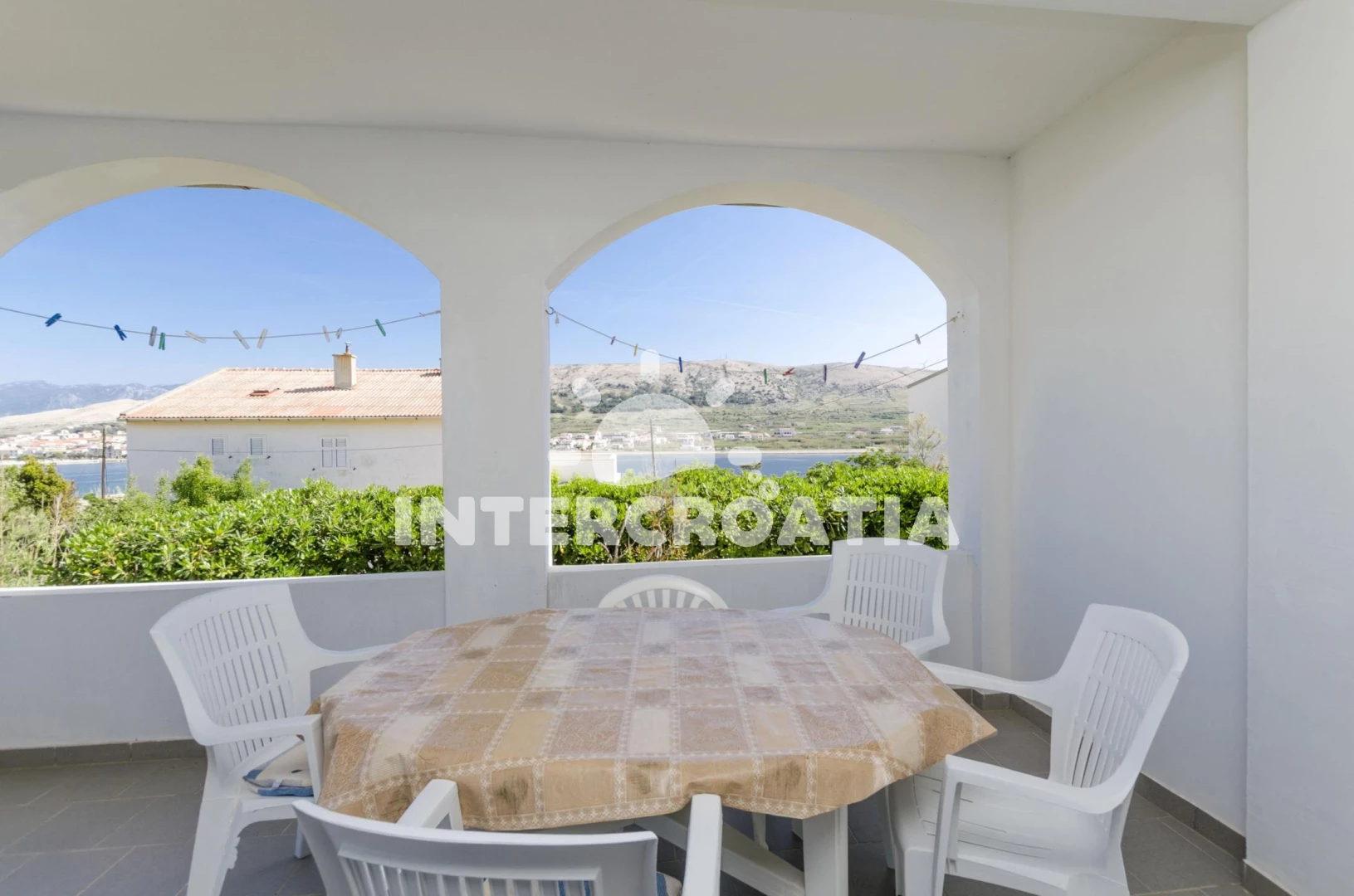 Apartmán Ostrov Pag - Pag OS 6302 N1