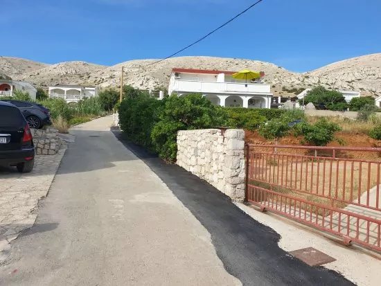 Apartmán Ostrov Pag - Pag OS 6302 N2