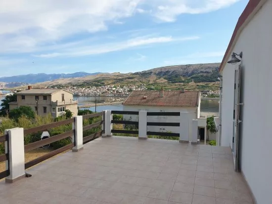 Apartmán Ostrov Pag - Pag OS 6302 N2