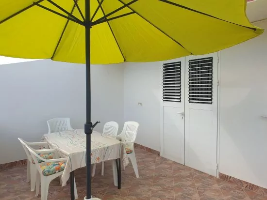 Apartmán Ostrov Pag - Pag OS 6302 N2