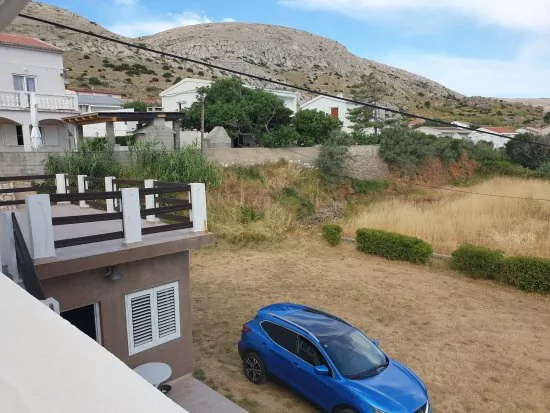 Apartmán Ostrov Pag - Pag OS 6302 N2