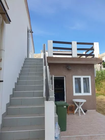 Apartmán Ostrov Pag - Pag OS 6302 N2