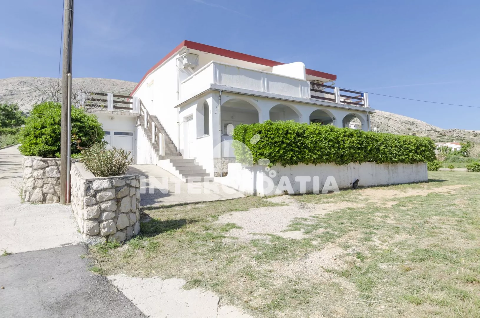 Apartmán Ostrov Pag - Pag OS 6302 N2