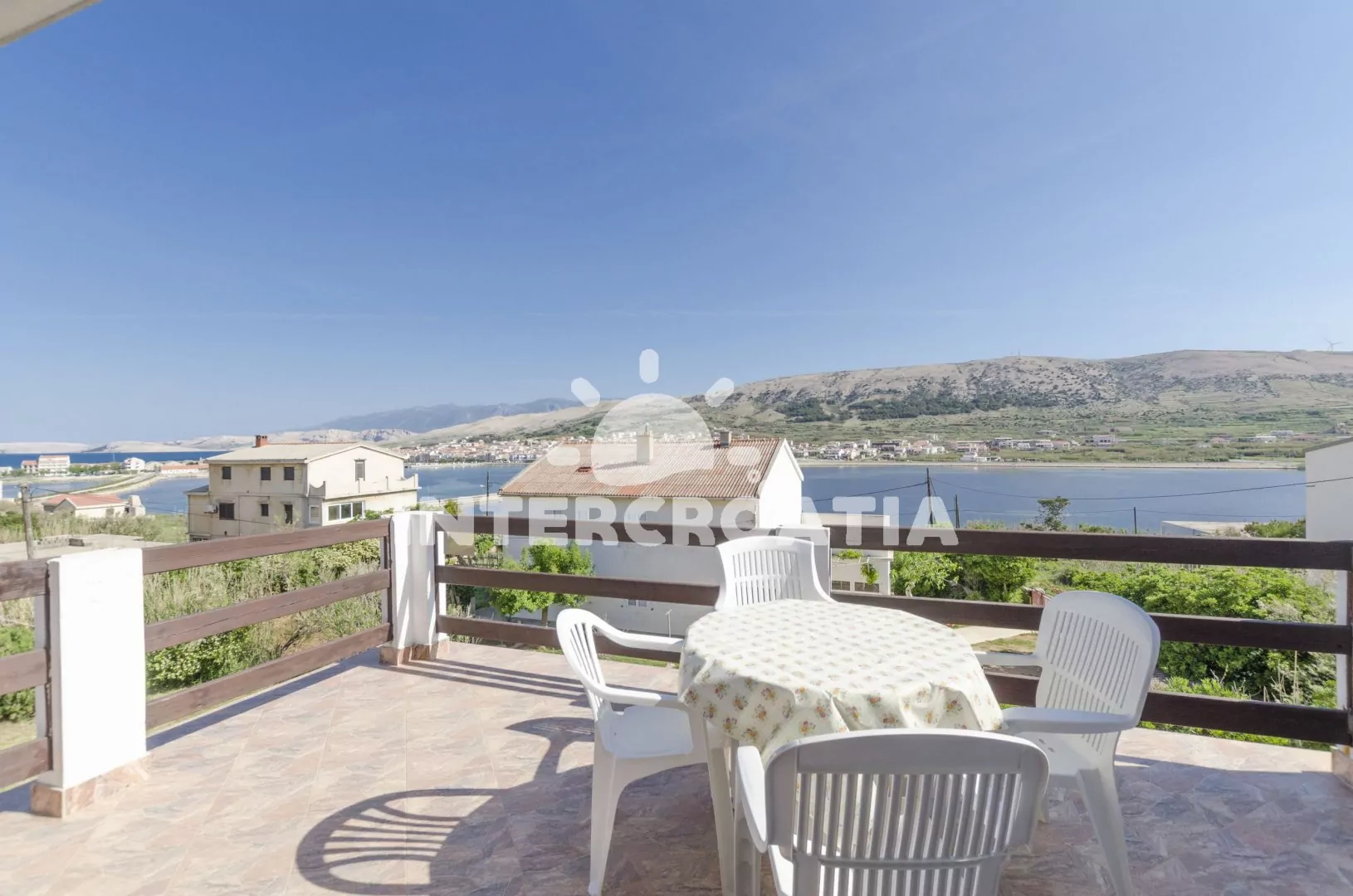 Apartmán Ostrov Pag - Pag OS 6302 N2