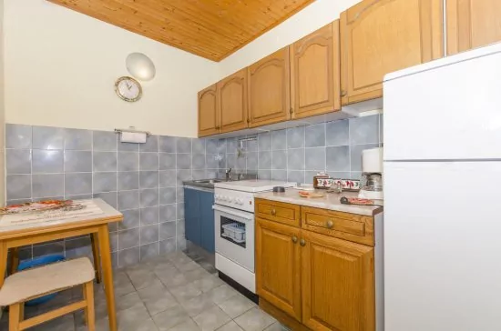 Apartmán Ostrov Pag - Pag OS 6302 N2