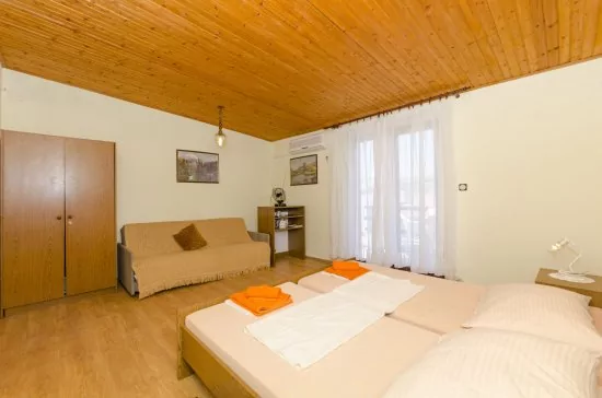 Apartmán Ostrov Pag - Pag OS 6302 N2