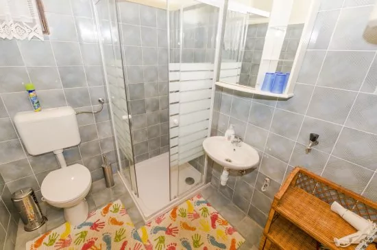 Apartmán Ostrov Pag - Pag OS 6302 N2