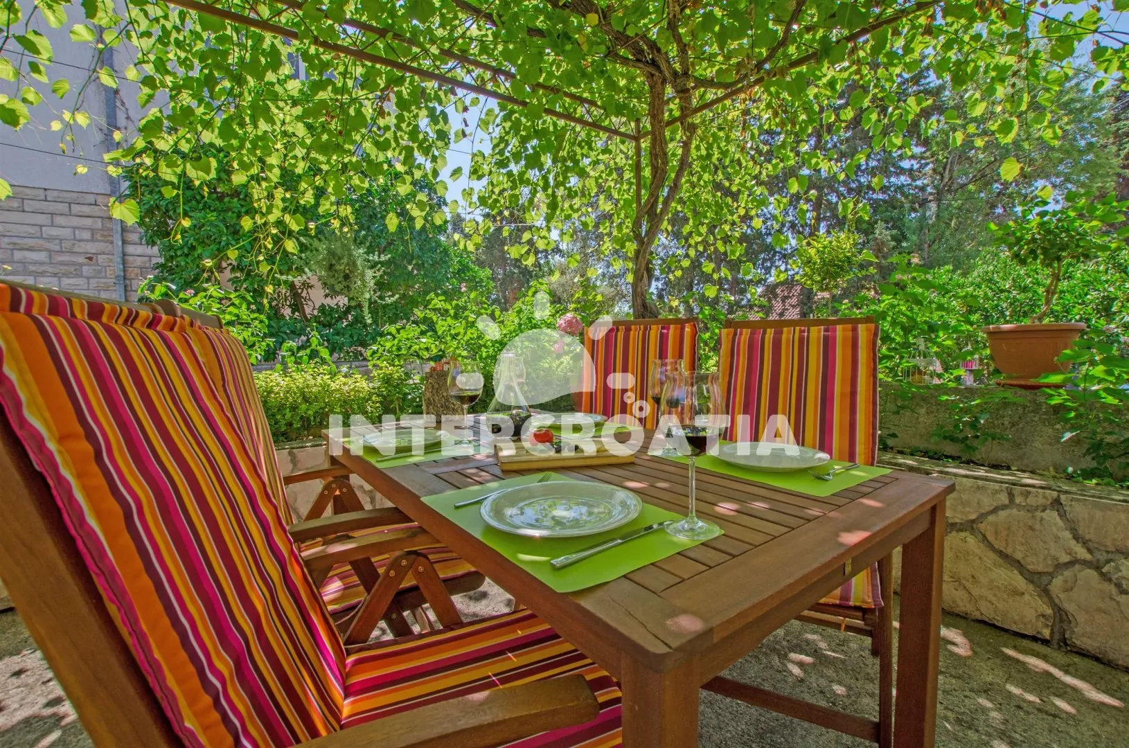 Apartmán Ostrov Hvar - Vrboska OS 2003 N1