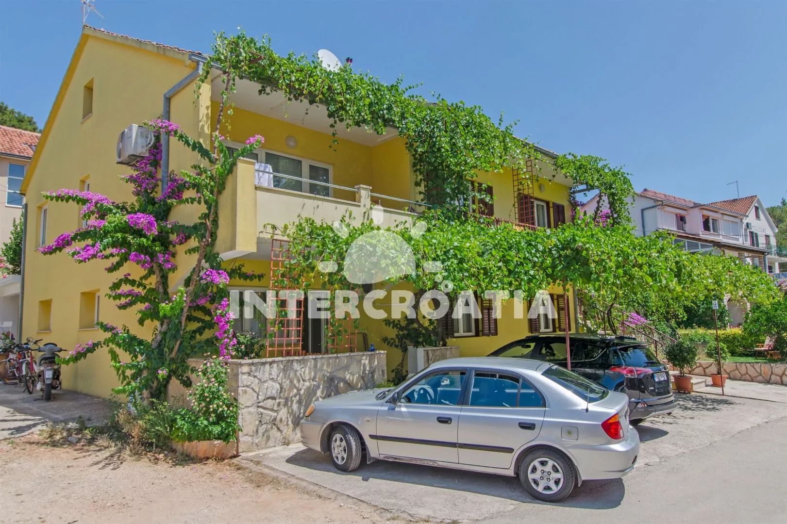 Apartmán Ostrov Hvar - Vrboska OS 2003 N1