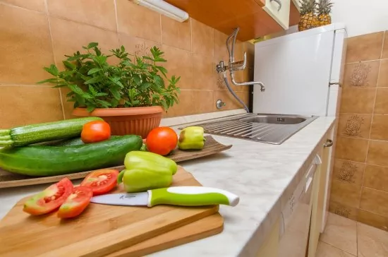 Apartmán Ostrov Hvar - Vrboska OS 2003 N1