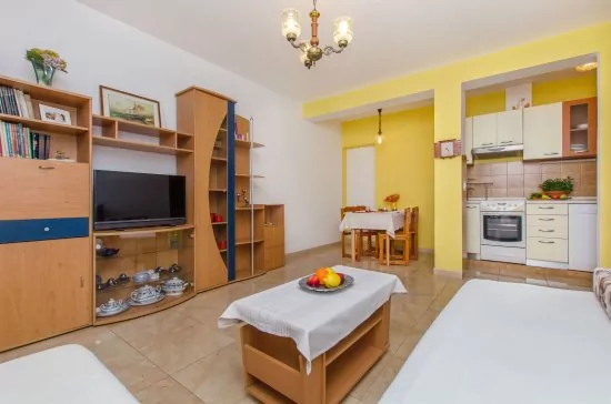 Apartmán Ostrov Hvar - Vrboska OS 2003 N1