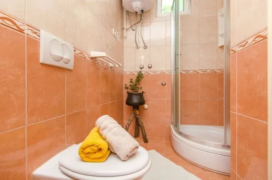 Apartmán Ostrov Hvar - Vrboska OS 2003 N1