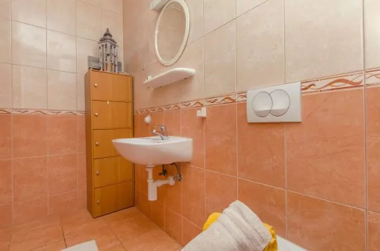 Apartmán Ostrov Hvar - Vrboska OS 2003 N1