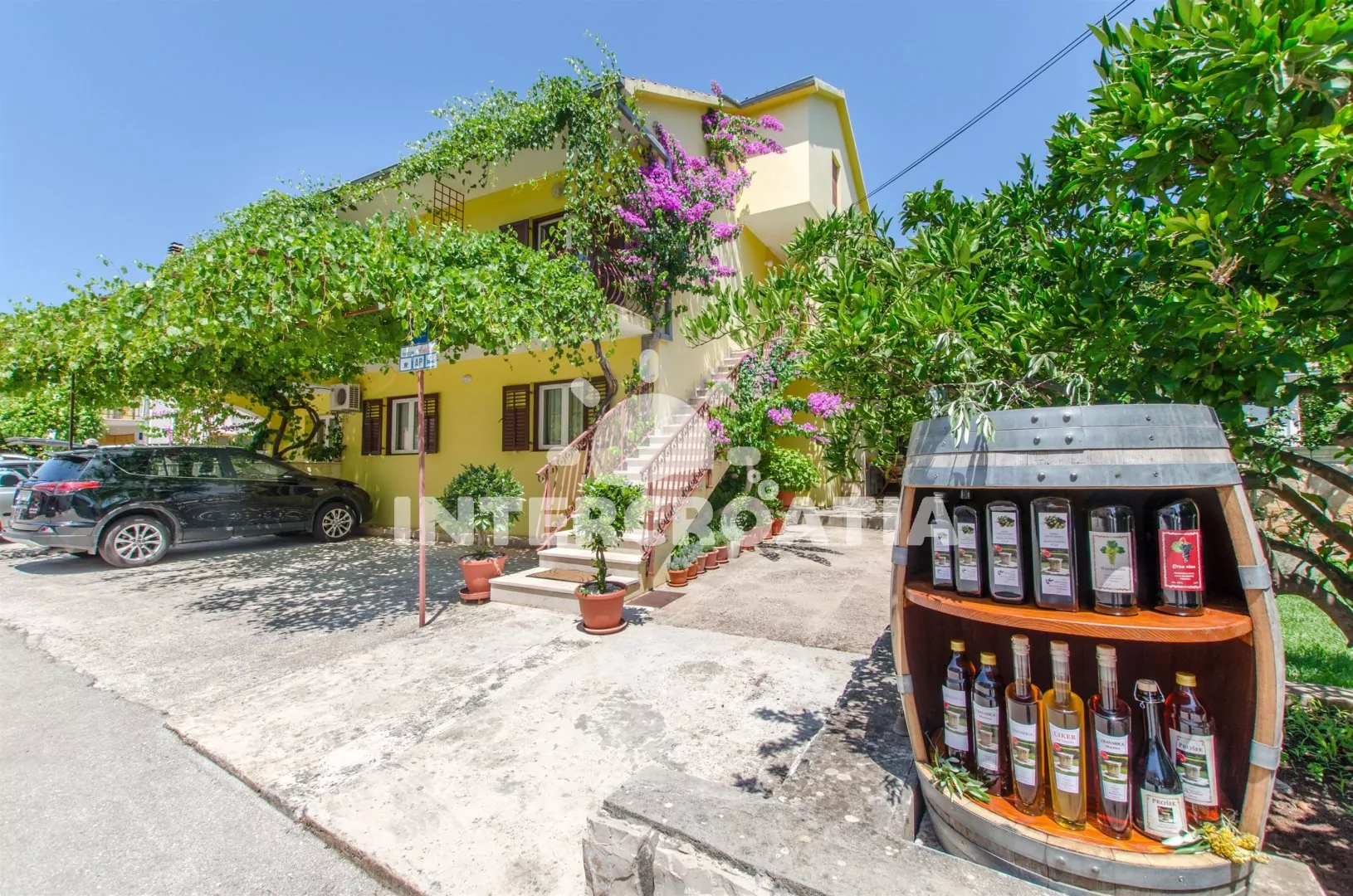 Apartmán Ostrov Hvar - Vrboska OS 2003 N2