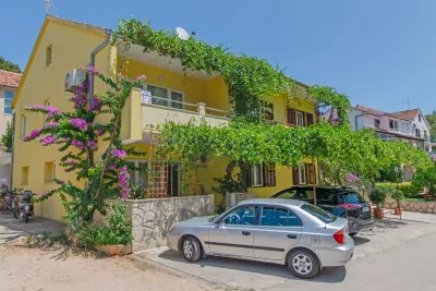 Apartmán Ostrov Hvar - Vrboska OS 2003 N2