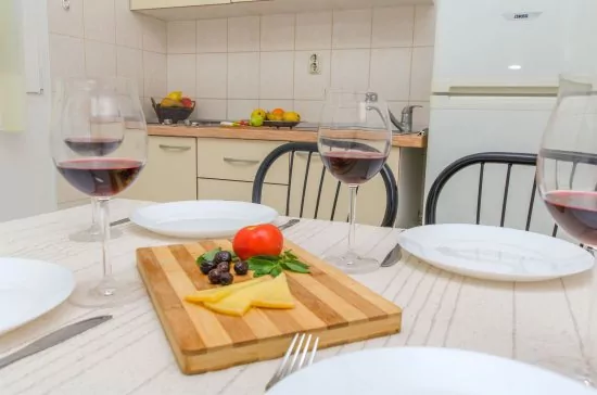 Apartmán Ostrov Hvar - Vrboska OS 2003 N2