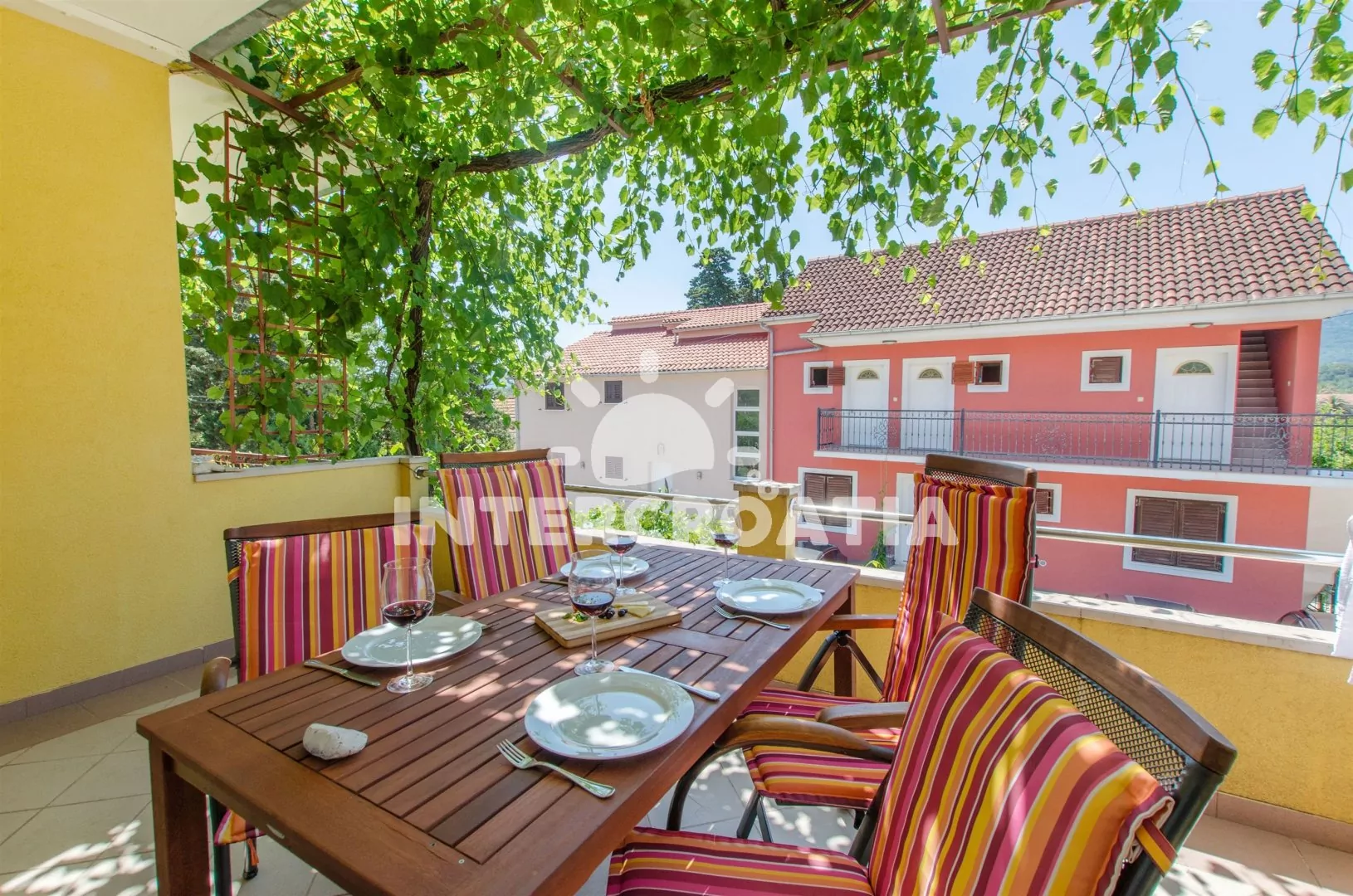 Apartmán Ostrov Hvar - Vrboska OS 2003 N4